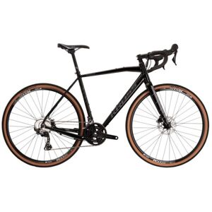Kross ESKER 6.0 L Gravel bike, černá, velikost L