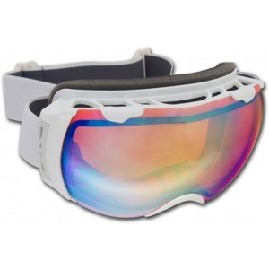 Laceto FLY bílá  - Lyžařské brýle