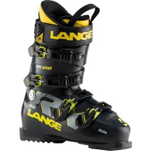 Lange RX 120 Unisex lyžařská obuv, černá, veľkosť 29