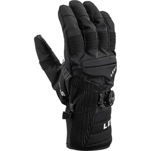 Leki PROGRESSIVE TUNE S BOA MF TOUCH Lyžařské rukavice, černá, velikost 11