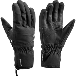 Leki SHAPE S černá 10 - Pánské sjezdové rukavice