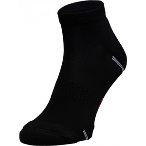 Lenz RUNNING 1.0 černá 42-44 - Sportovní ponožky