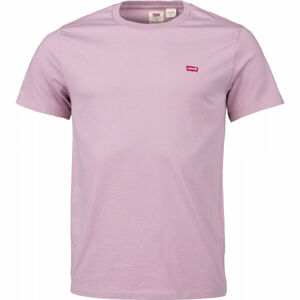Levi's SS ORIGINAL HM TEE Růžová M - Pánské tričko