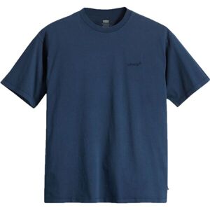 Levi's RED TAB VINTAGE Pánské tričko, tmavě modrá, veľkosť L