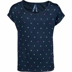 Lewro DANIELE Dívčí triko, růžová, velikost 140-146