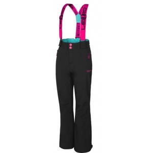 Lewro DEX 140-170 - Dívčí lyžařské softshellové kalhoty