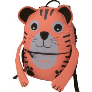 Lewro DIXIE 9 Dětský batoh, oranžová, veľkosť UNI