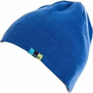 Lewro KERRY modrá 4-7 - Dětská zimní čepice