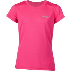 Lewro OTTONIA růžová 140-146 - Dívčí triko
