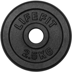 Lifefit KOTOUC 2,5KG 30MM Nakládací kotouč, , velikost