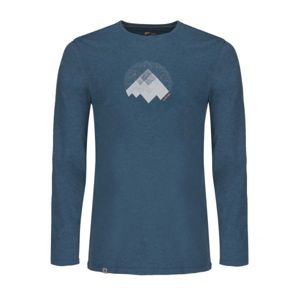 Loap ALTON modrá S - Pánské tričko