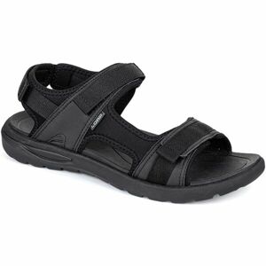 Loap ANCLE Pánské sandály, černá, velikost 44