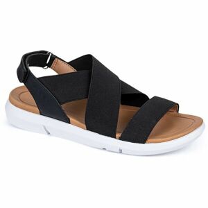 Loap ARENA Dámské sandály, černá, velikost 36