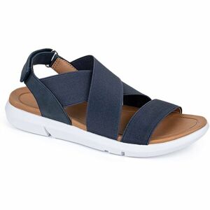 Loap ARENA Dámské sandály, tmavě modrá, velikost 36