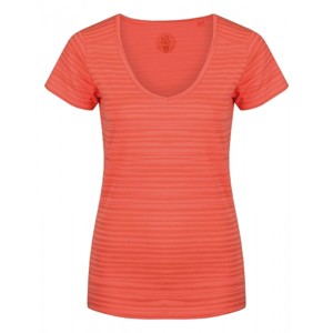 Loap AZA oranžová S - Dámské triko