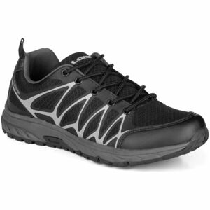 Loap BIRKEN Pánské outdoorové boty, černá, veľkosť 41