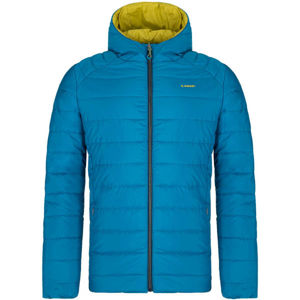 Loap IRDOS Pánská zimní bunda, modrá, veľkosť XL