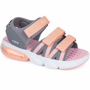Loap COTA Dětské sandály, oranžová, velikost 34