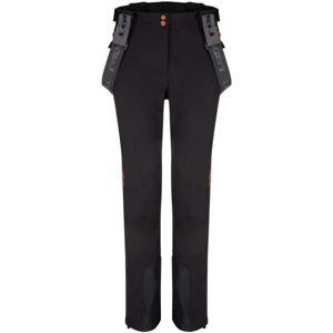 Loap FADDI černá XS - Dámské lyžařské kalhoty