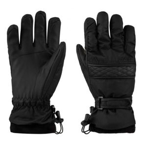 Loap ROZARKA Dámské rukavice, Černá, velikost XL