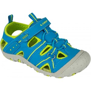 Loap GRUMPY modrá 32 - Dětské letní sandály