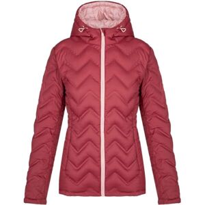 Loap ITIRA Dámská zimní bunda, červená, veľkosť XL