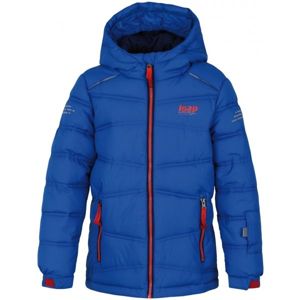 Loap FALDA modrá 158 - Zimní dětská bunda
