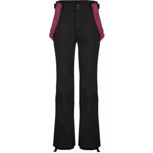 Loap LIVY černá XS - Dámské softshellové kalhoty