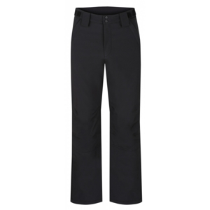 Loap LUMIK černá M - Pánské softshellové kalhoty