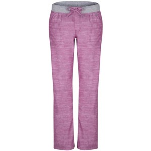 Loap NADIE růžová L - Dámské kalhoty