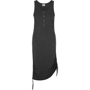 Loap NADY Dámské šaty, černá, velikost M