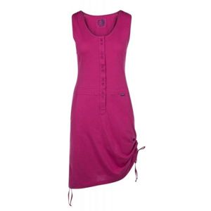 Loap NYTA růžová XS - Dámské šaty