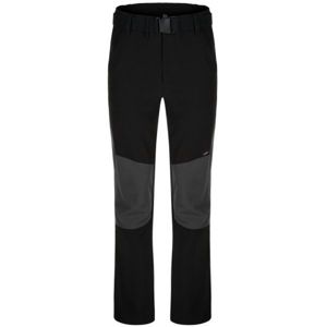 Loap UTAN Pánské outdoorové kalhoty, černá, velikost XL