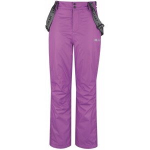 Loap SHANEN fialová XL - Dámské lyžařské kalhoty
