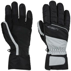Loap RAULES Prstové rukavice, černá, velikost M