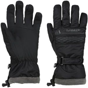Loap RIPEN Dámské zimní rukavice, černá, velikost L
