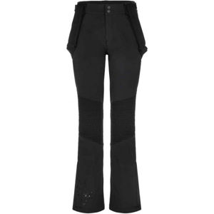 Loap LYPA Dámské softshellové kalhoty, černá, velikost L