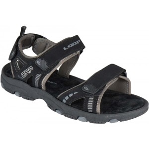 Loap SUMMIC černá 41 - Pánské letní sandály