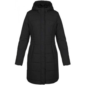Loap TOMIKA černá M - Zimní kabát