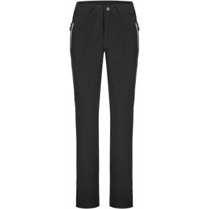 Loap URILA Dámské outdoorové kalhoty, černá, velikost XS