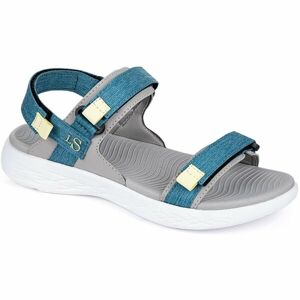 Loap ZIONA Dámské sandály, modrá, velikost 39