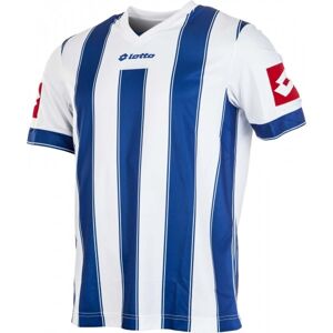 Lotto JERSEY VERTIGO EVO Pánský fotbalový dres, modrá, velikost