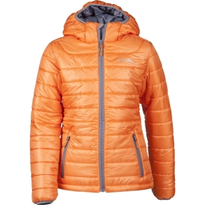 Lotto LORA oranžová 140-146 - Dětská zimní bunda