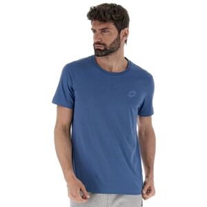 Lotto MSC II TEE Pánské tričko, modrá, veľkosť XL