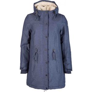 Lotto PAULINA tmavě modrá XL - Dámský kabát