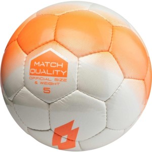 Lotto BL FB500 LZG oranžová 5 - Fotbalový míč