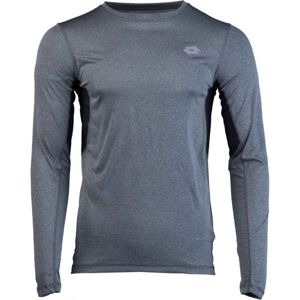 Lotto ROMER Pánské triko, šedá, veľkosť XXL