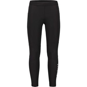 Maloja BERGELLM. černá XL - Běžecké kalhoty