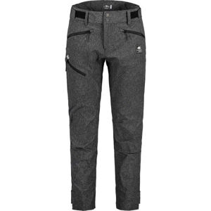 Maloja AVIULM černá XL - Pánské kalhoty na kolo