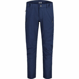 Maloja MAMOSM Pánské freeridové kalhoty, tmavě modrá, veľkosť XL